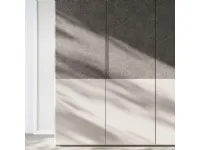 Armadio night 32 realizzato in laminato opaco di Orme scontato -40%