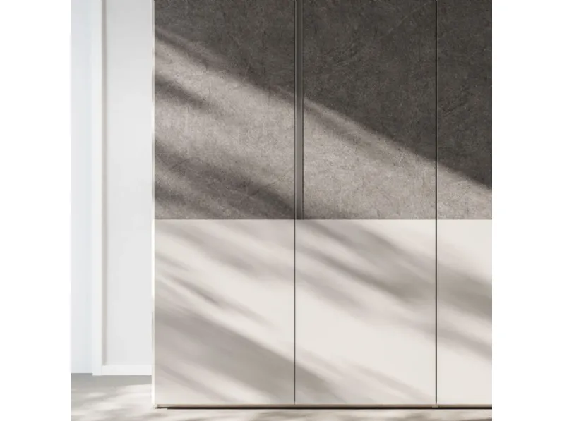 Armadio night 32 realizzato in laminato opaco di Orme scontato -40%