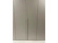 Armadio moderno Armadio spira di Santalucia a PREZZO OUTLET -25%