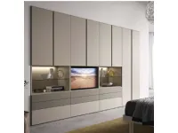 Armadio Duepuntocinque vani di Ime arredamenti in OFFERTA OUTLET