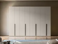 Armadio scontato 25% modello Easy retta di Marka