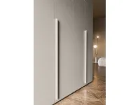 Armadio scontato 25% modello Easy retta di Marka