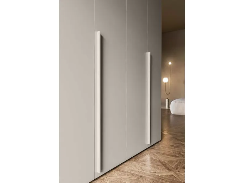 Armadio scontato 25% modello Easy retta di Marka