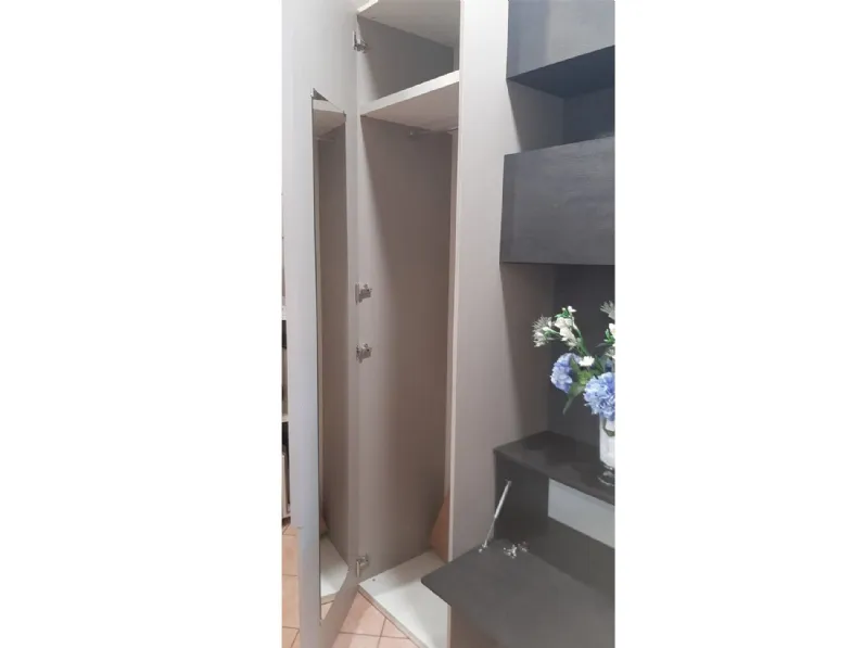 Armadio moderno Ingresso Imab con un ribasso imperdibile