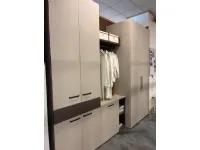 Armadio Modul box Nardi a sei ante a prezzo Outlet
