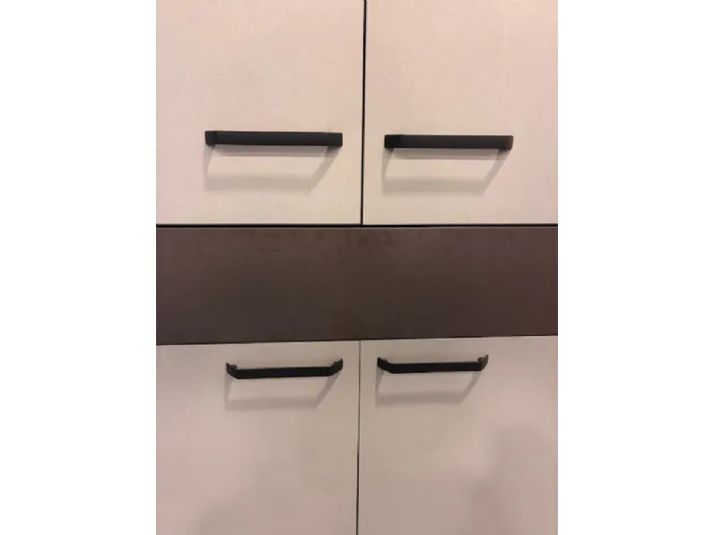 Armadio Modul box Nardi a sei ante a prezzo Outlet