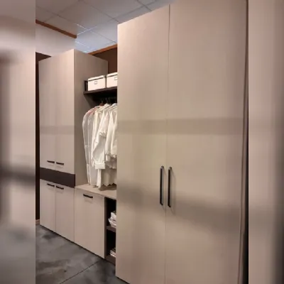 Armadio Modul box Nardi a sei ante a prezzo Outlet