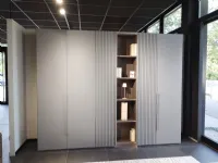 Armadio scontato 50% modello Modula  di Veneran