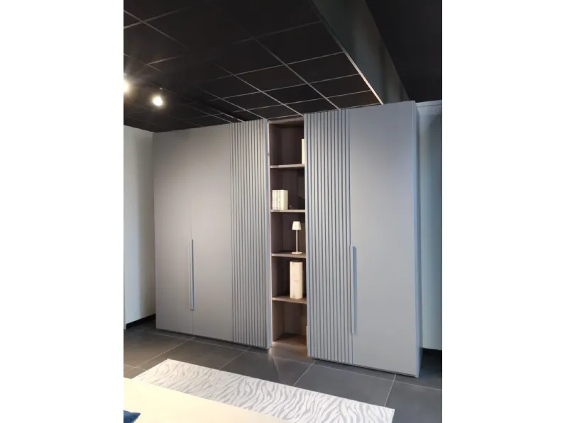 Armadio scontato 50% modello Modula  di Veneran