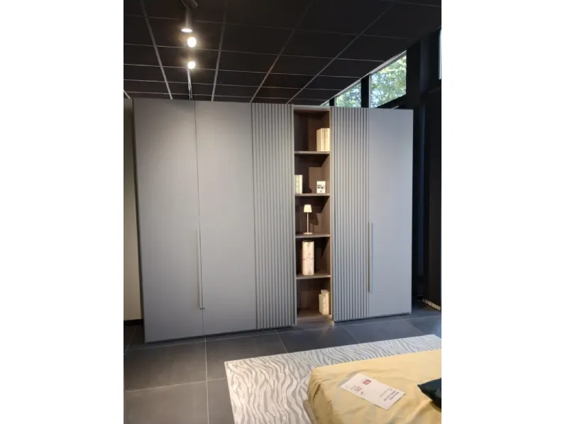 Armadio scontato 50% modello Modula  di Veneran