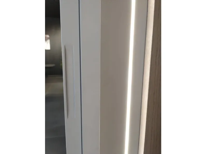 Armadio scontato 50% modello Modula  di Veneran