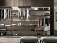 Armadio Cabina armadio soul 1 Collezione esclusiva con cabina armadio SCONTATO a PREZZI OUTLET