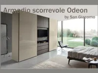 Armadio Sangiacomo modello Odeon  A PREZZO SCONTATO