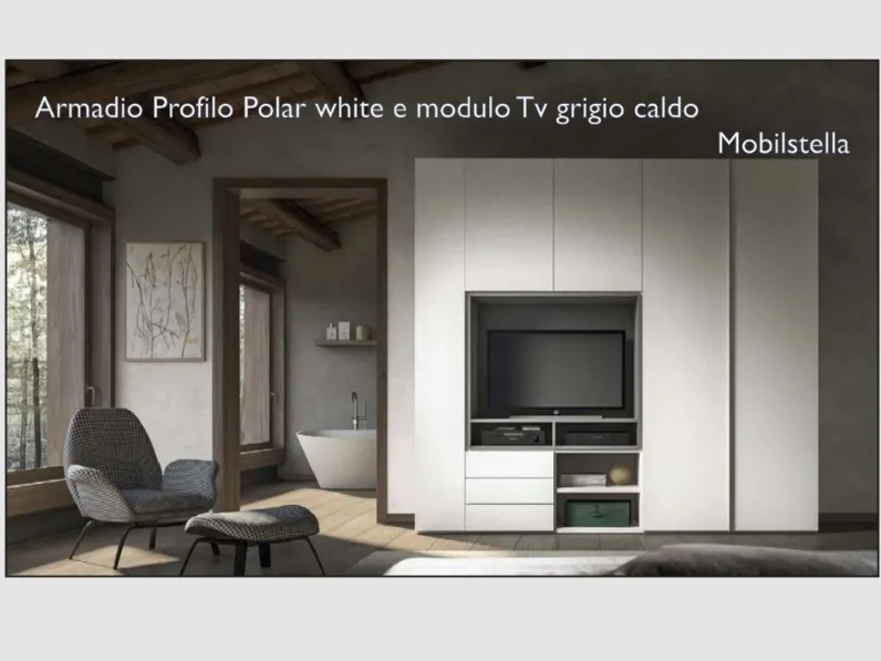 Armadio Profilo Mobilstella SCONTATO