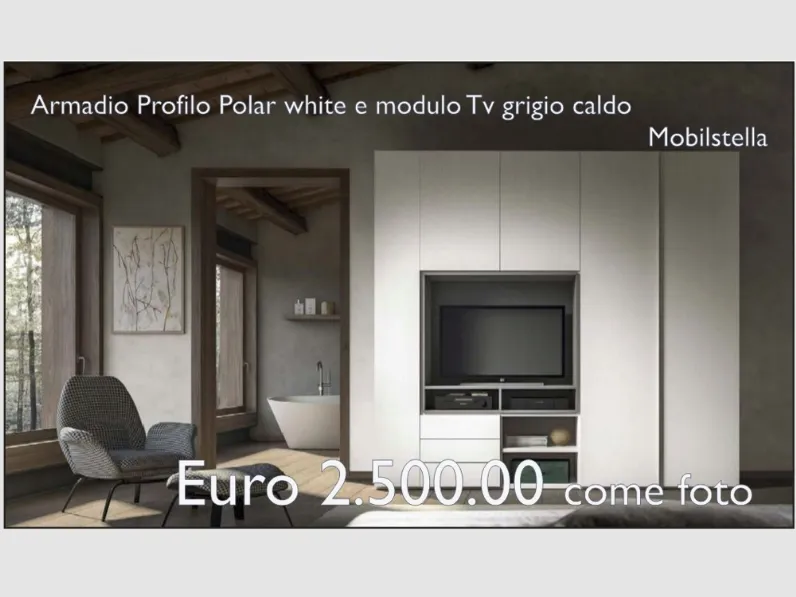 Armadio Profilo Mobilstella SCONTATO