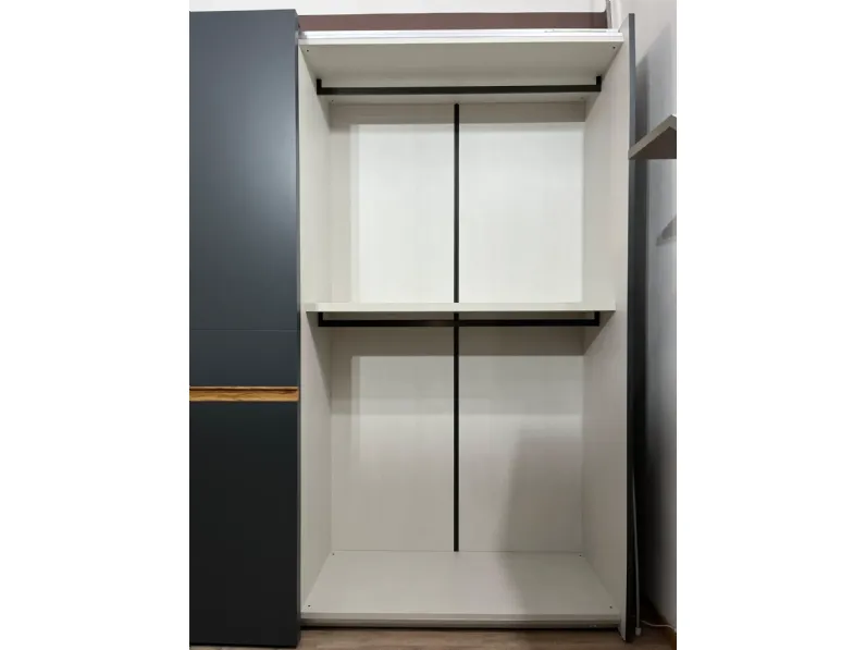 Armadio moderno S101 Mercantini con un ribasso imperdibile