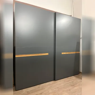 Armadio moderno S101 Mercantini con un ribasso imperdibile