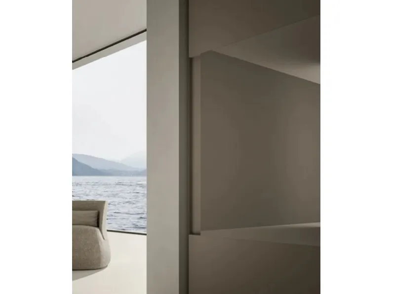 Armadio Shine Adok con ante scorrevoli SCONTATO a PREZZI OUTLET