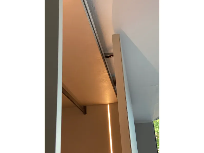 Armadio Horizontal Sangiacomo con ante scorrevoli SCONTATO a PREZZI OUTLET