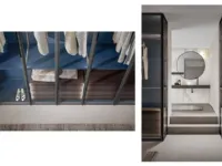 Armadio scontato 30% modello Glass di Veneran