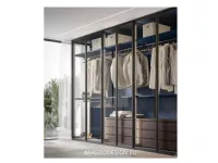 Armadio scontato 30% modello Glass di Veneran
