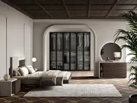 Armadio Regolo Gruppo silwood con ante battenti SCONTATO a PREZZI OUTLET