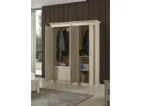 Armadio art 3159 a di Artigianale in OFFERTA OUTLET