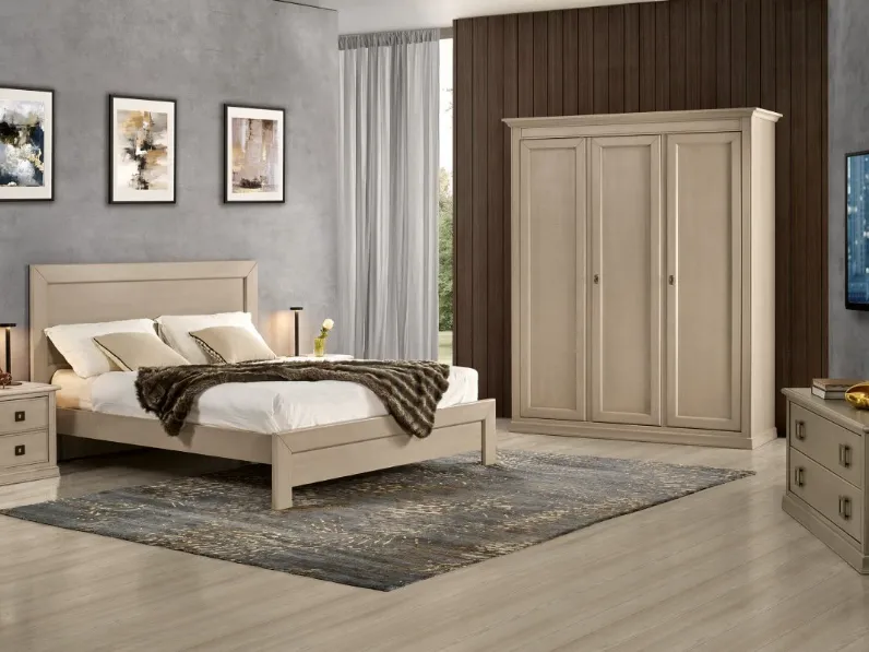 Armadio art 3159 a di Artigianale in OFFERTA OUTLET