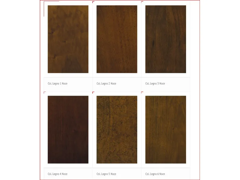 Armadio art 3159 a di Artigianale in OFFERTA OUTLET