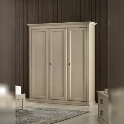 Armadio art 3159 a di Artigianale in OFFERTA OUTLET
