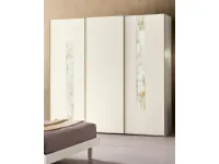 Armadio in laminato opaco Step a marchio Gierre mobili scontato -50%