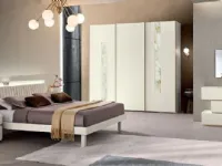 Armadio in laminato opaco Step a marchio Gierre mobili scontato -50%