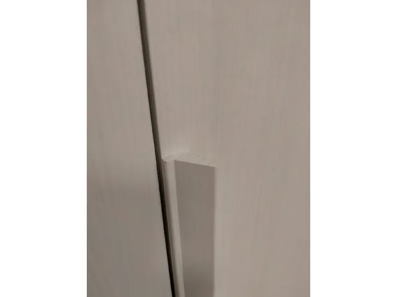 Armadio moderno 53 a 6 ante di Cinquanta3 a PREZZO OUTLET -30%