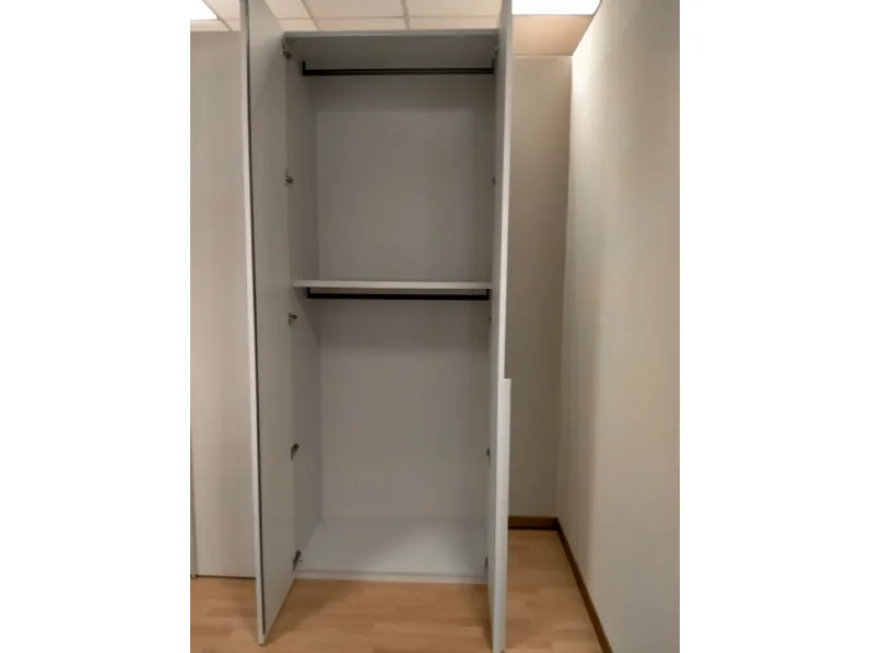 Armadio moderno 53 a 6 ante di Cinquanta3 a PREZZO OUTLET -30%