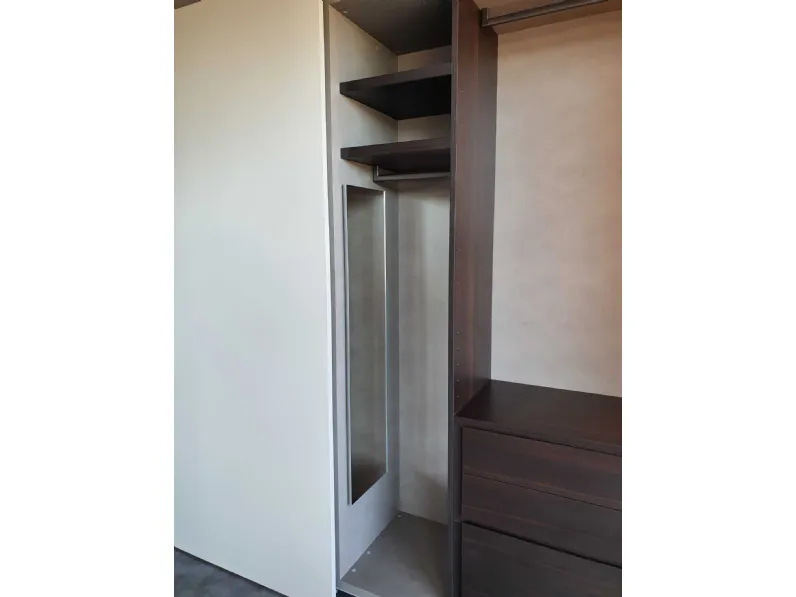 Armadio Sipario nastro Pianca in OFFERTA OUTLET