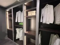 Armadio Sipario Pianca con cabina armadio SCONTATO a PREZZI OUTLET