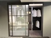 Armadio Sipario Pianca con cabina armadio SCONTATO a PREZZI OUTLET