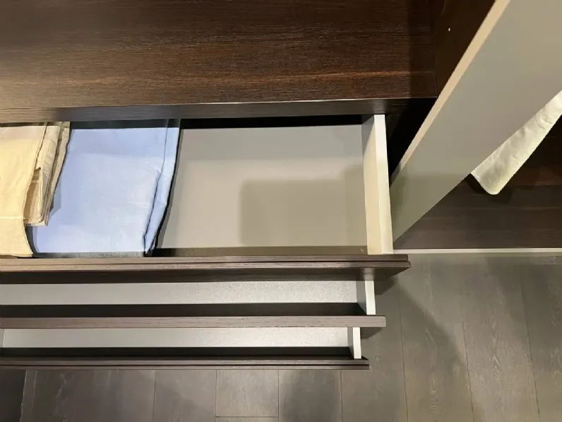 Armadio Sipario Pianca con cabina armadio SCONTATO a PREZZI OUTLET