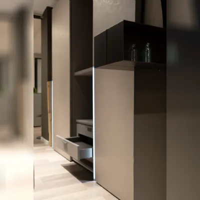 Armadio moderno Smart Tomasella con un ribasso imperdibile