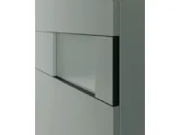 Armadio ante scorrevoli in laminato materico modello Armadio pitti  di Tomasella 