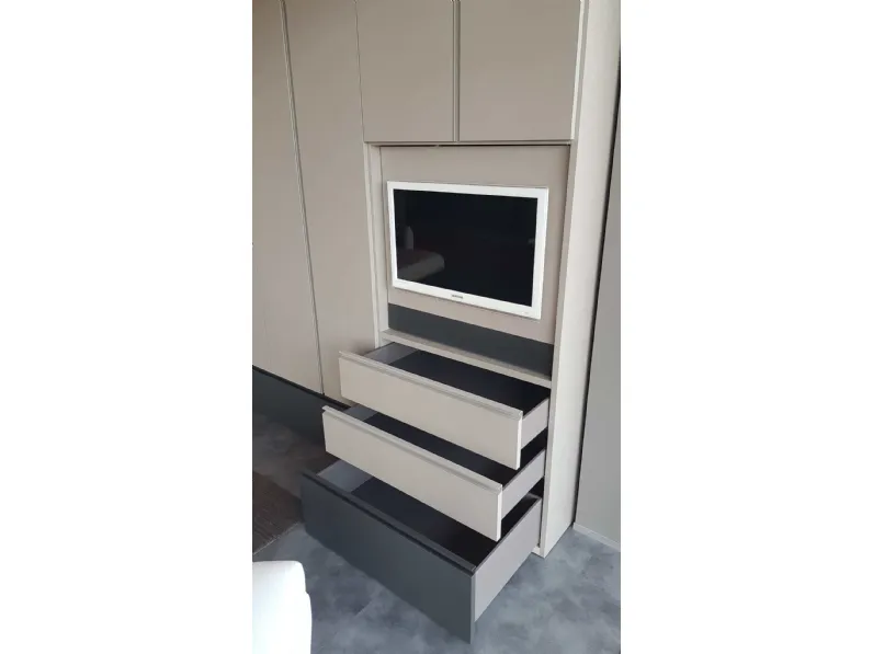 Armadio moderno Outlet armadio tomasella modula Tomasella PREZZI OUTLET