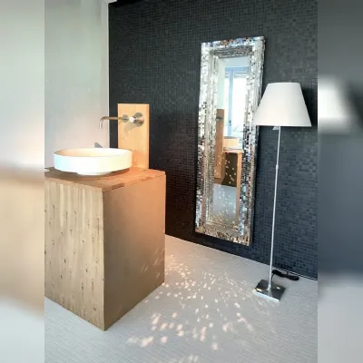 Lavabo lotus  design naoto fukasawa miscelatore minimal, design Boffi: mobile bagno sospeso A PREZZI OUTLET