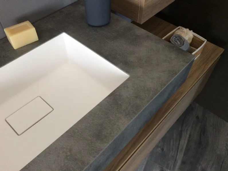 A0 open 150 Artigianale: mobile da bagno A PREZZI OUTLET