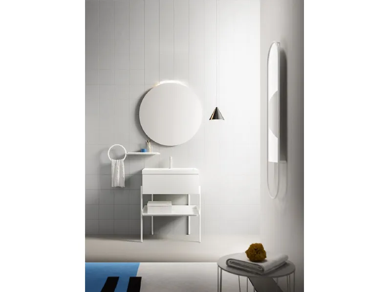 Ardeco id 02 Ardeco: mobile da bagno A PREZZI OUTLET