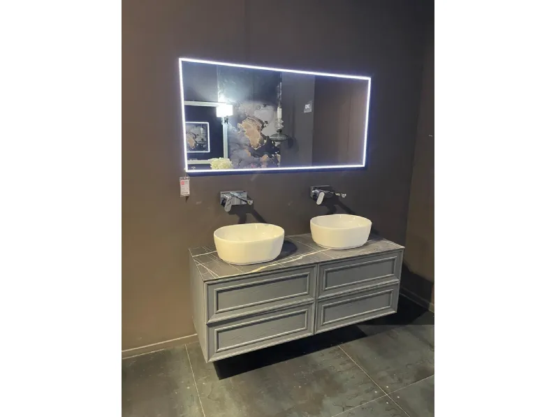 Mobile bagno Sospeso Cv 340 opera  Arcom a prezzi outlet