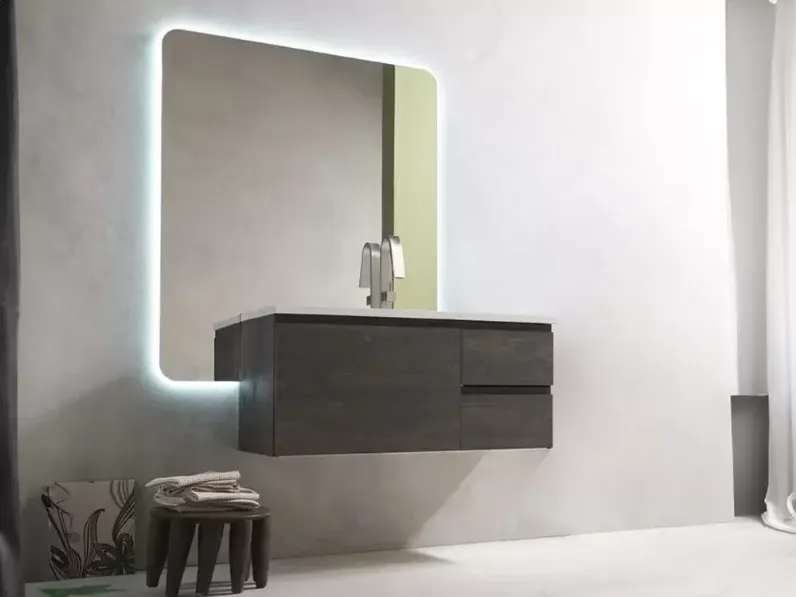 Mobile bagno Artigianale 04 IN OFFERTA OUTLET