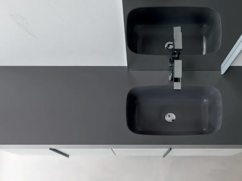 Mobile per il bagno Artigianale B201 07 a prezzi convenienti