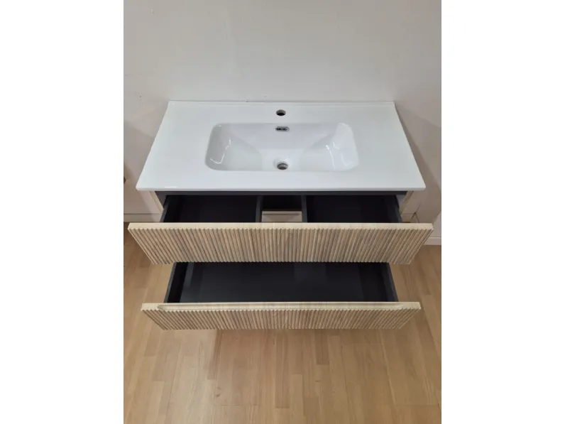 Mobile bagno Artigianale Bagno 1 IN OFFERTA OUTLET