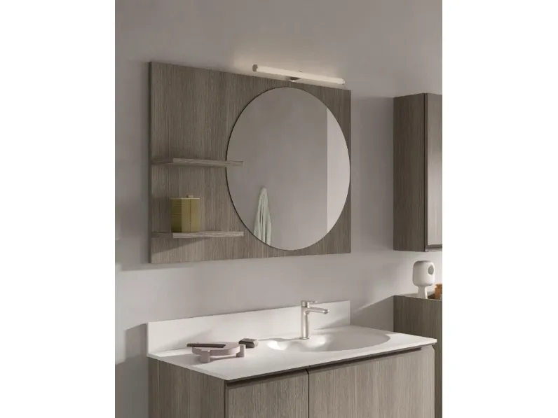 Bik 07 Artigianale: mobile bagno sospeso A PREZZI OUTLET