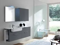 ARREDO BAGNO Artigianale: mobile SCONTATO in OFFERTA OUTLET - 30%